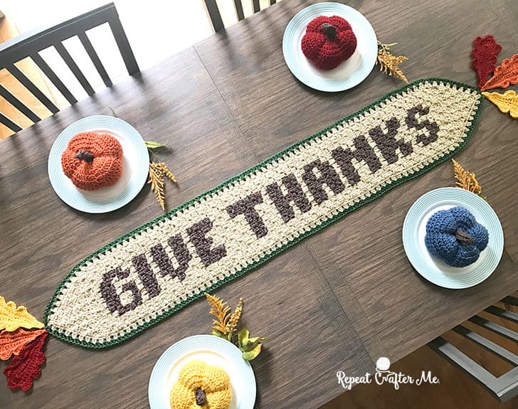 Thanksgiving Free Crochet Patterns Round Up Winding Road Crochet