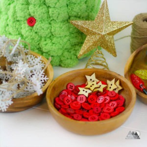 Pompadoodle Crochet Christmas Tree - Winding Road Crochet