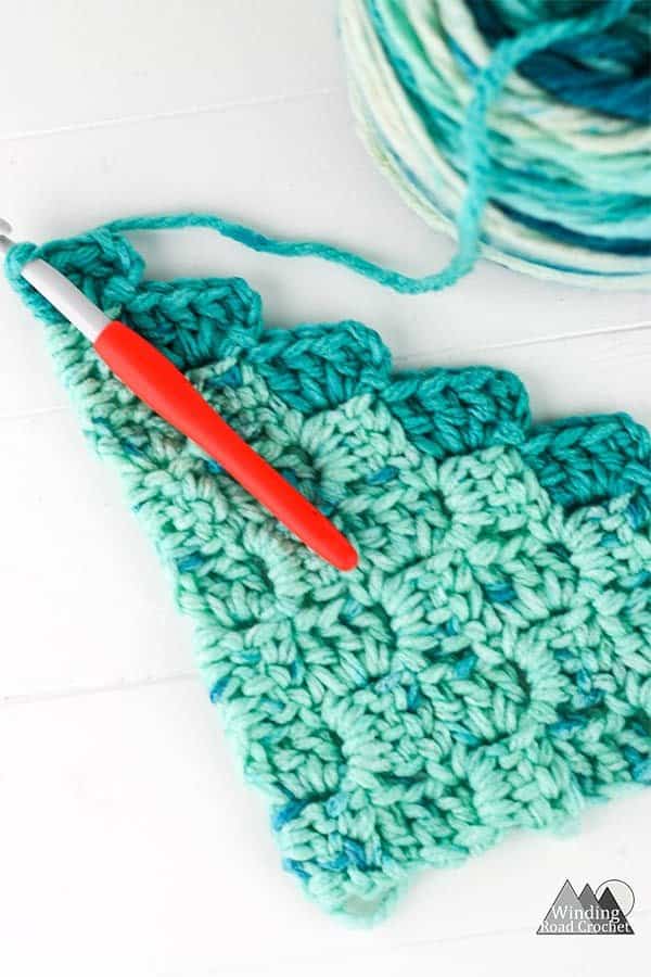 Corner To Corner Crochet C2C For Beginners Winding Road Crochet