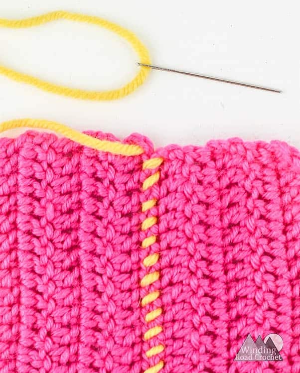 Your complete library of crochet stitches - Gathered