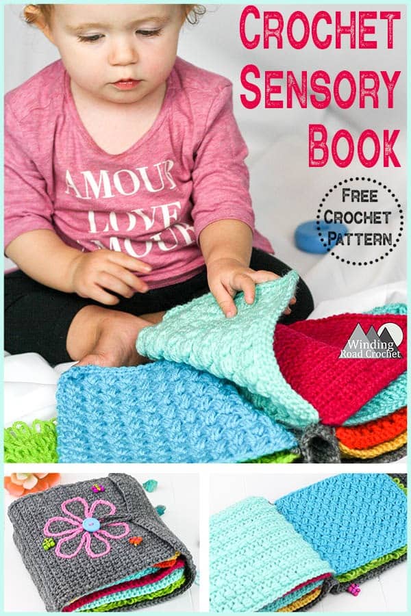 Crochet quiet books  Quiet book patterns, Crochet books, Crochet baby toys