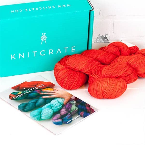 How To Know If Knitcrate Is Perfect For You Winding Road Crochet