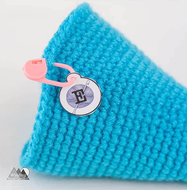 How to Use Stitch Markers in Crochet