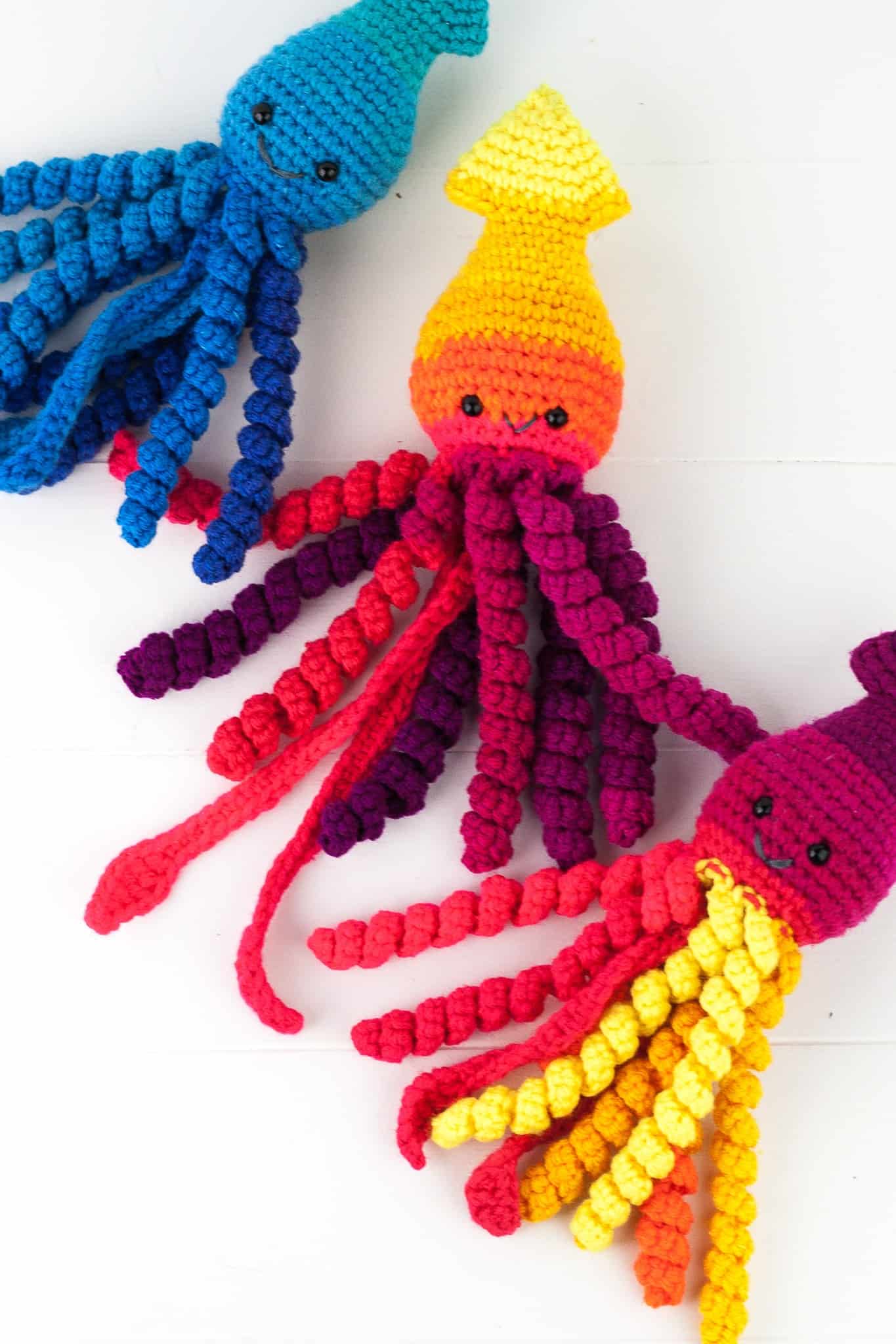 12 Free Crochet Patterns For Stuffed Animals You Can Donate To Pediatric  Hospitals - Create To Donate