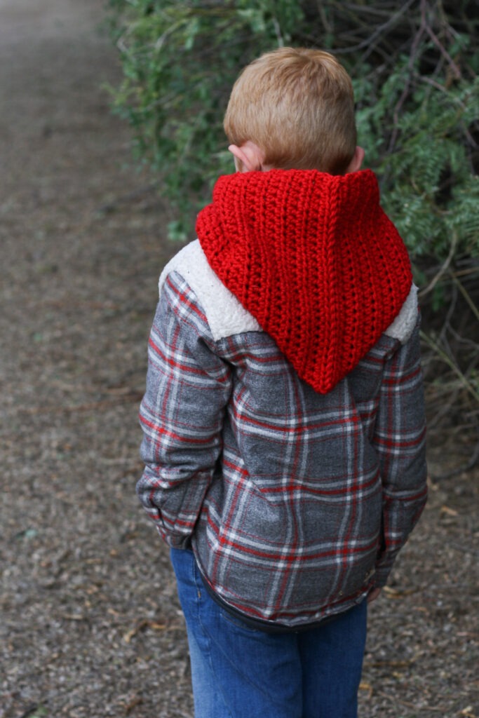 Double Pom Pom Crochet Hat Pattern - Winding Road Crochet