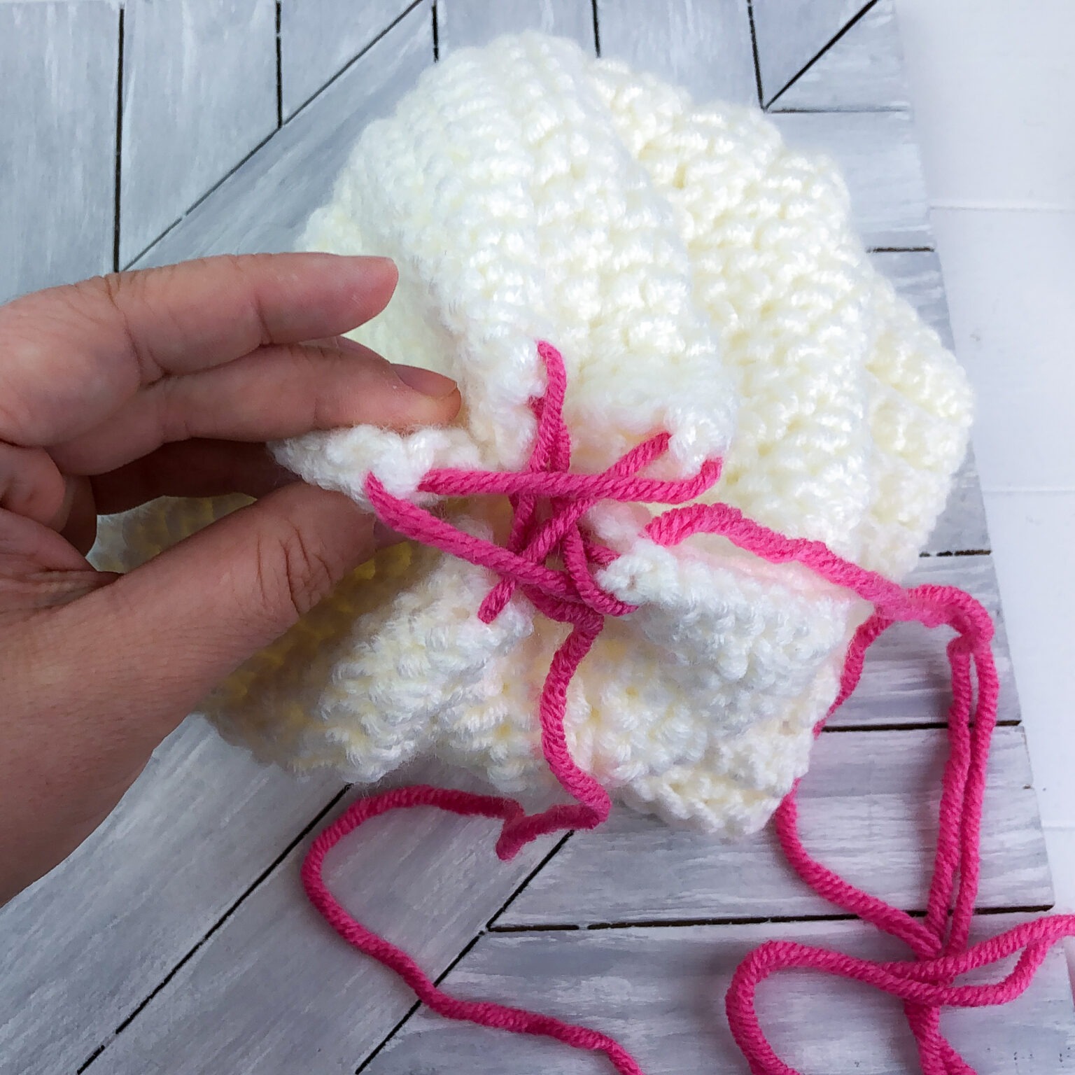 How to: Crochet Beanie Pattern: Prismatic Beanie - Winding Road Crochet