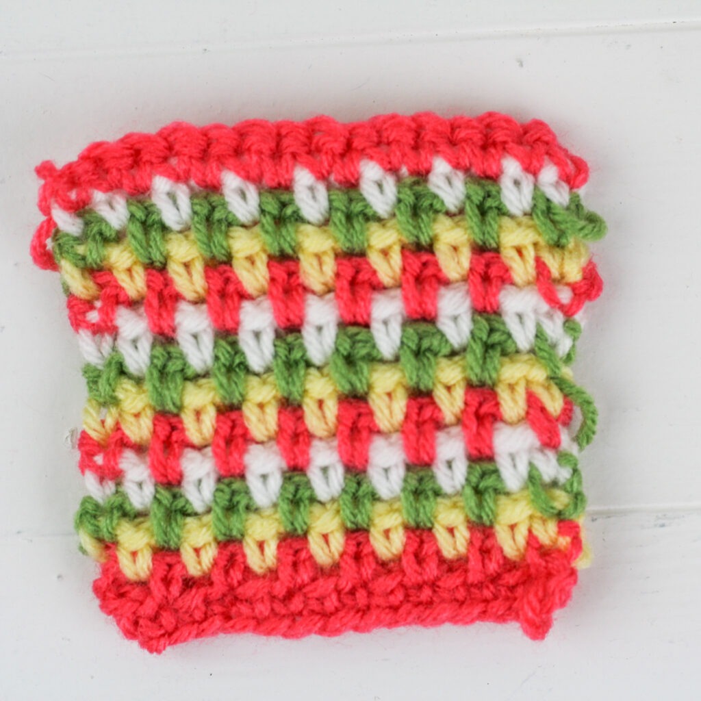 Chain Cables Stitch Crochet Tutorial - Winding Road Crochet