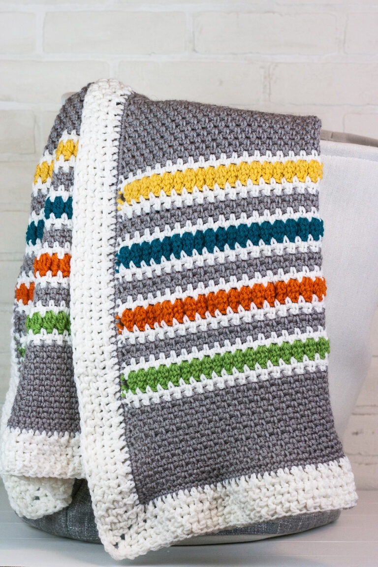 Crochet Winding Road Crochet