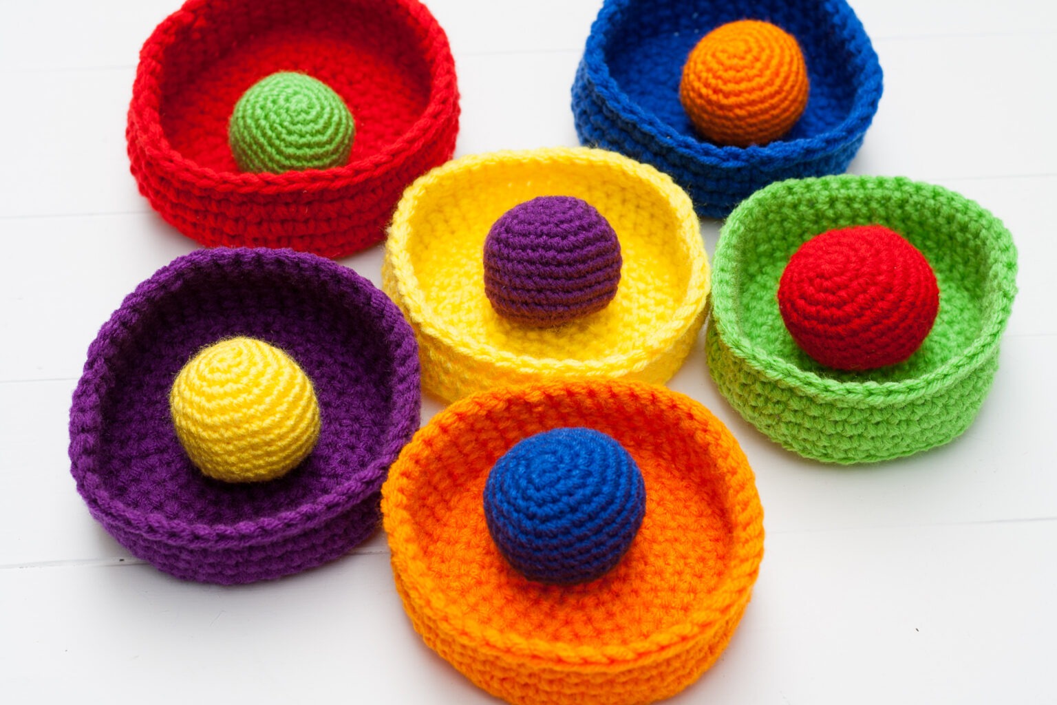 Easy Crochet Toys For Beginners Free