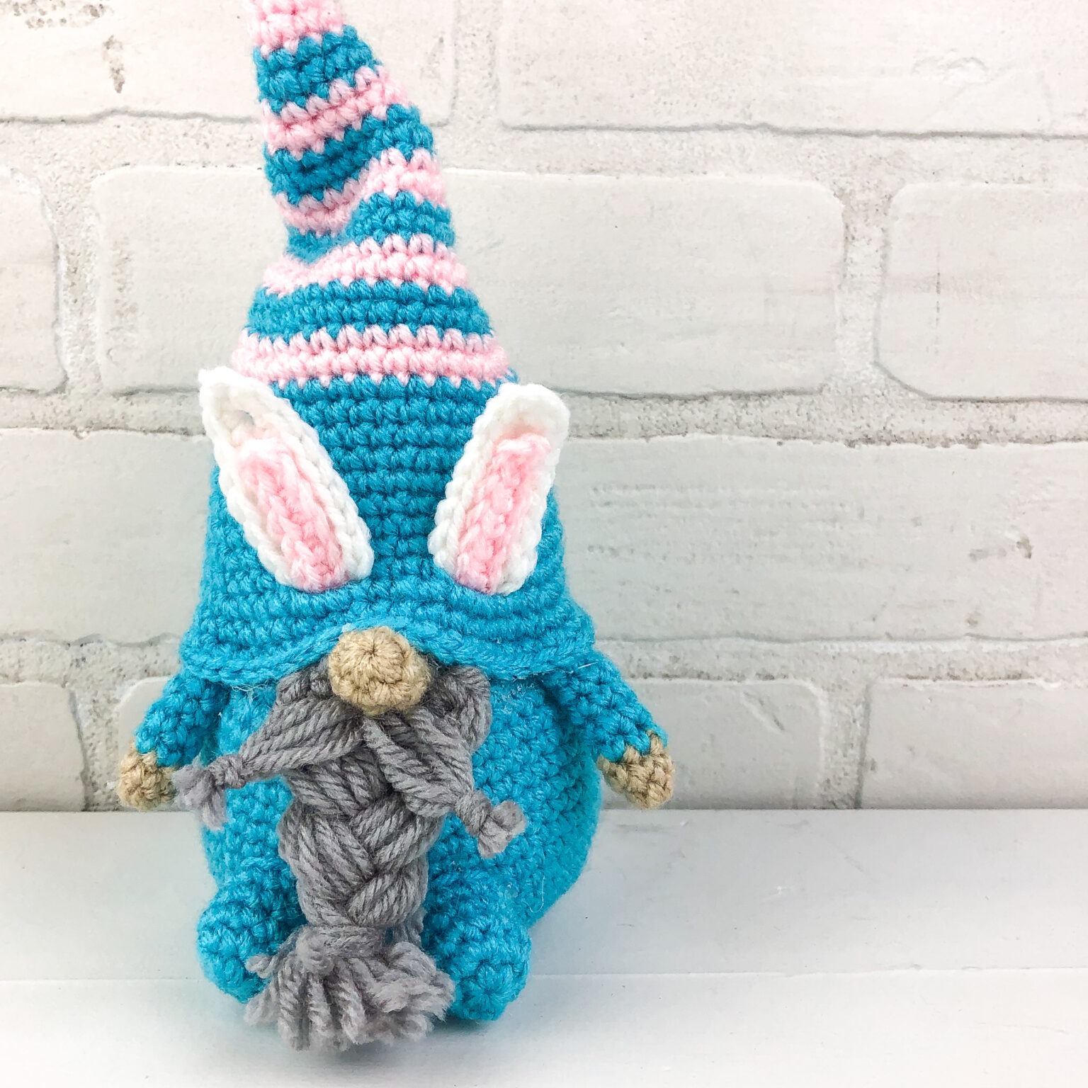 Crochet Teacher Gnome Free Pattern Winding Road Crochet