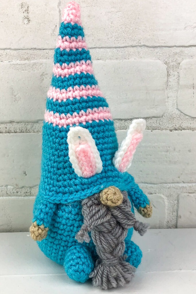 Holiday Crochet Gnome Patterns Winding Road Crochet