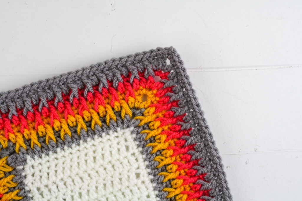 Rib Crochet Border How to Crochet Winding Road Crochet