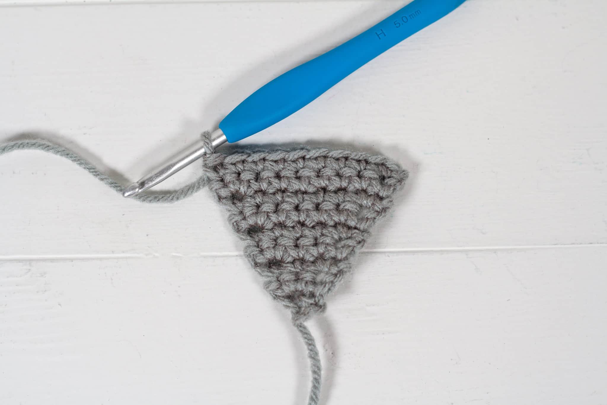 Crochet Sword and Shield Exciting Free Pattern Winding Road Crochet