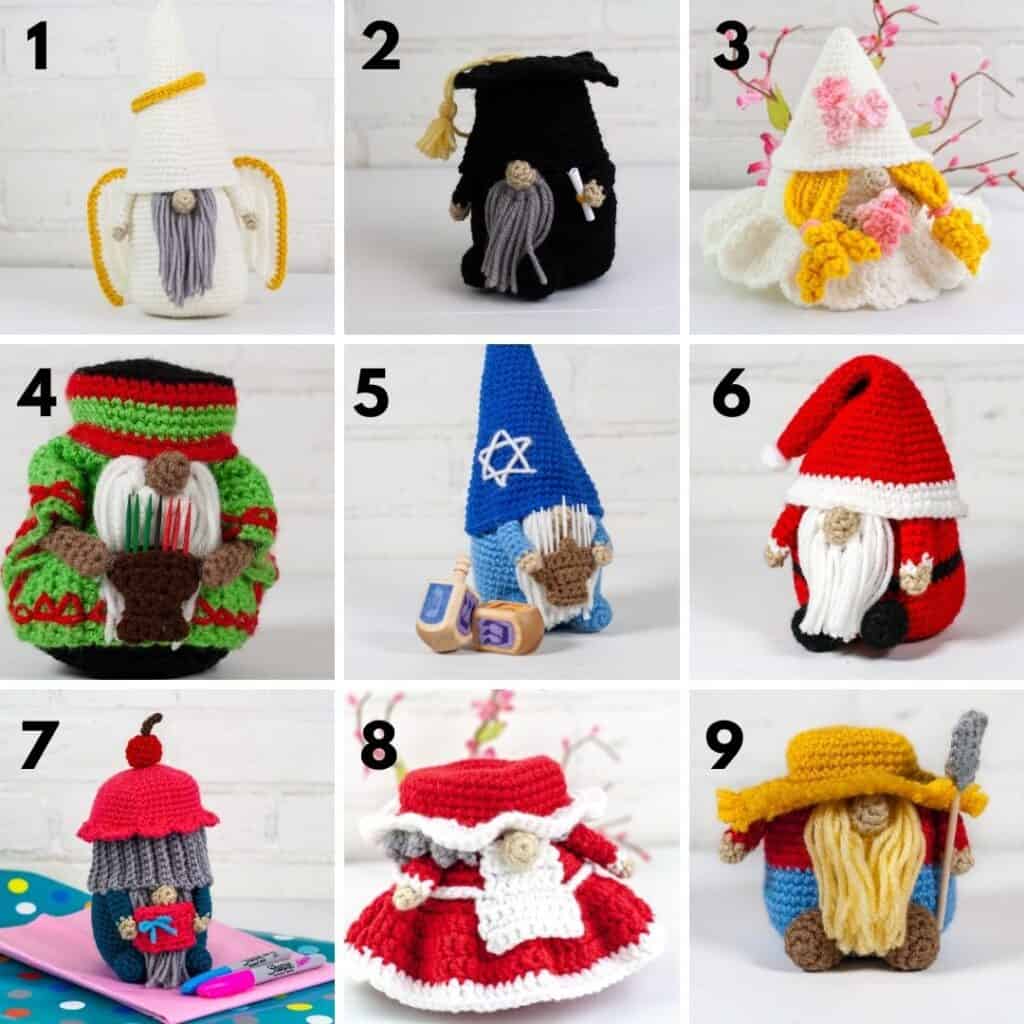 Crochet Witch Gnome Free Pattern Winding Road Crochet