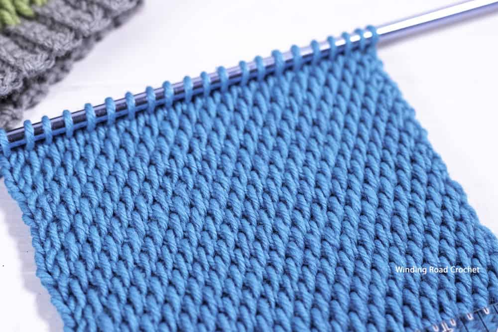 Learn Tunisian Crochet IN 15 MINUTES! 