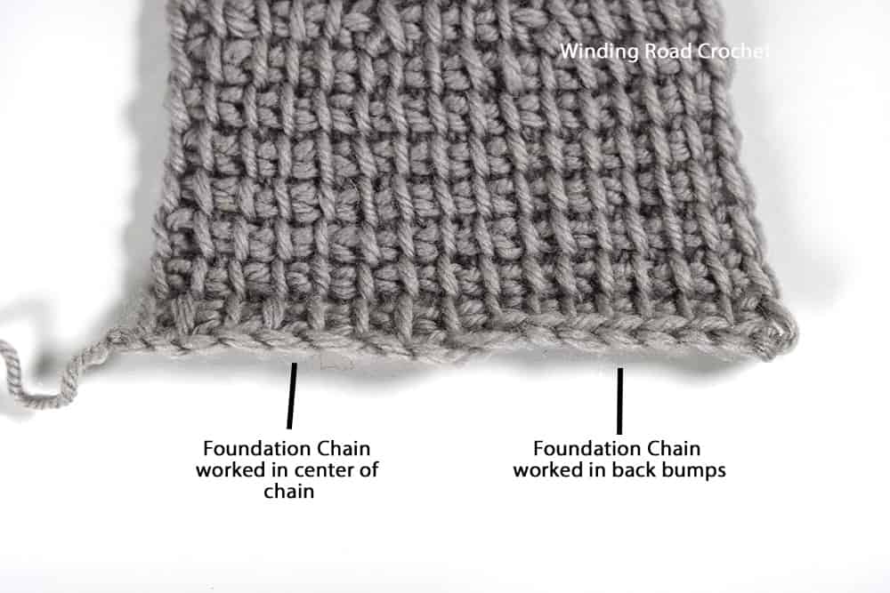 CROCHET FOR BEGINNERS LESSON 2  HOW TO CROCHET A CHAIN 