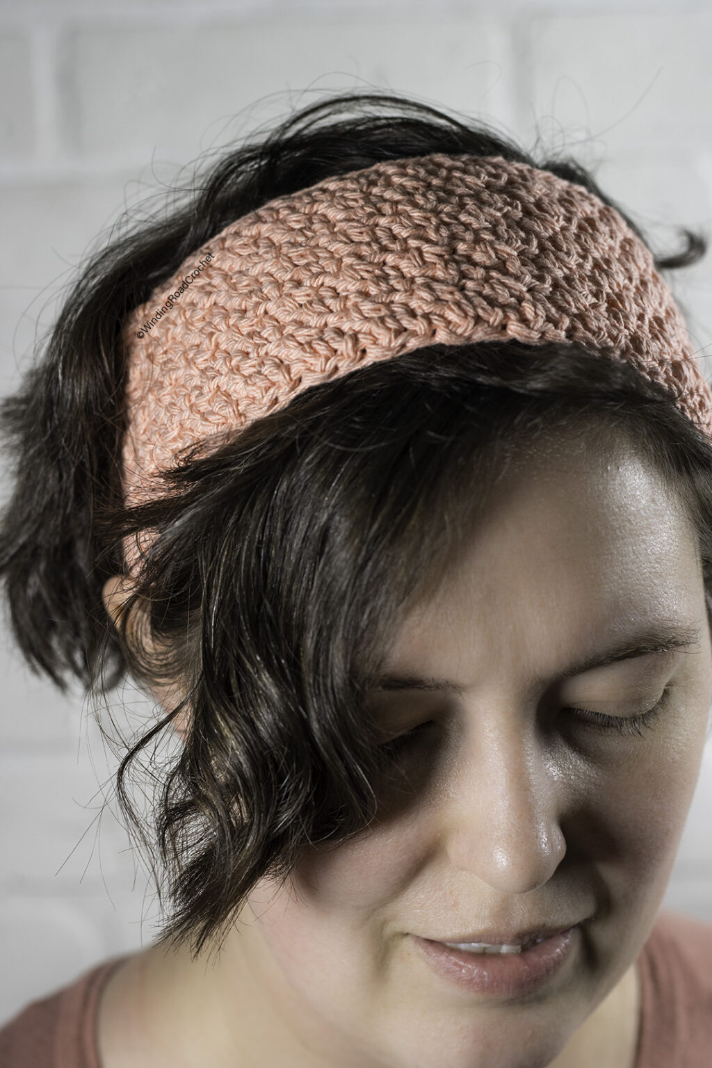 Spa Crochet Headband Pattern with Video Tutorial Winding Road Crochet