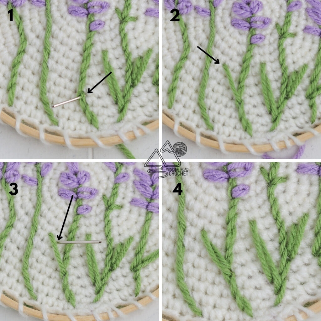 Wrapped in Love: Free Crochet Pattern - Winding Road Crochet