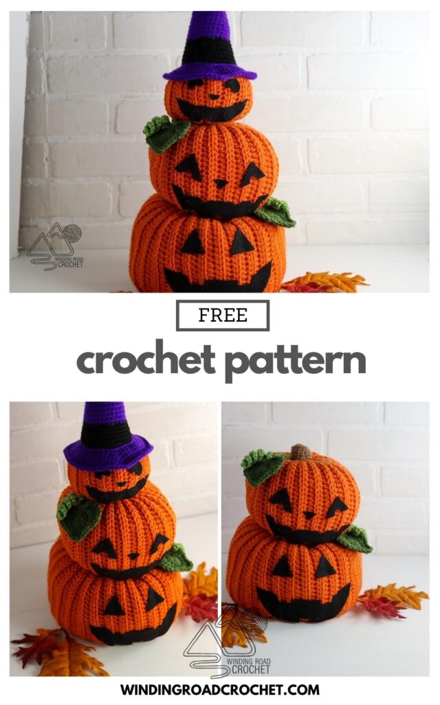 29+ Crochet Jack O Lantern Face Pattern