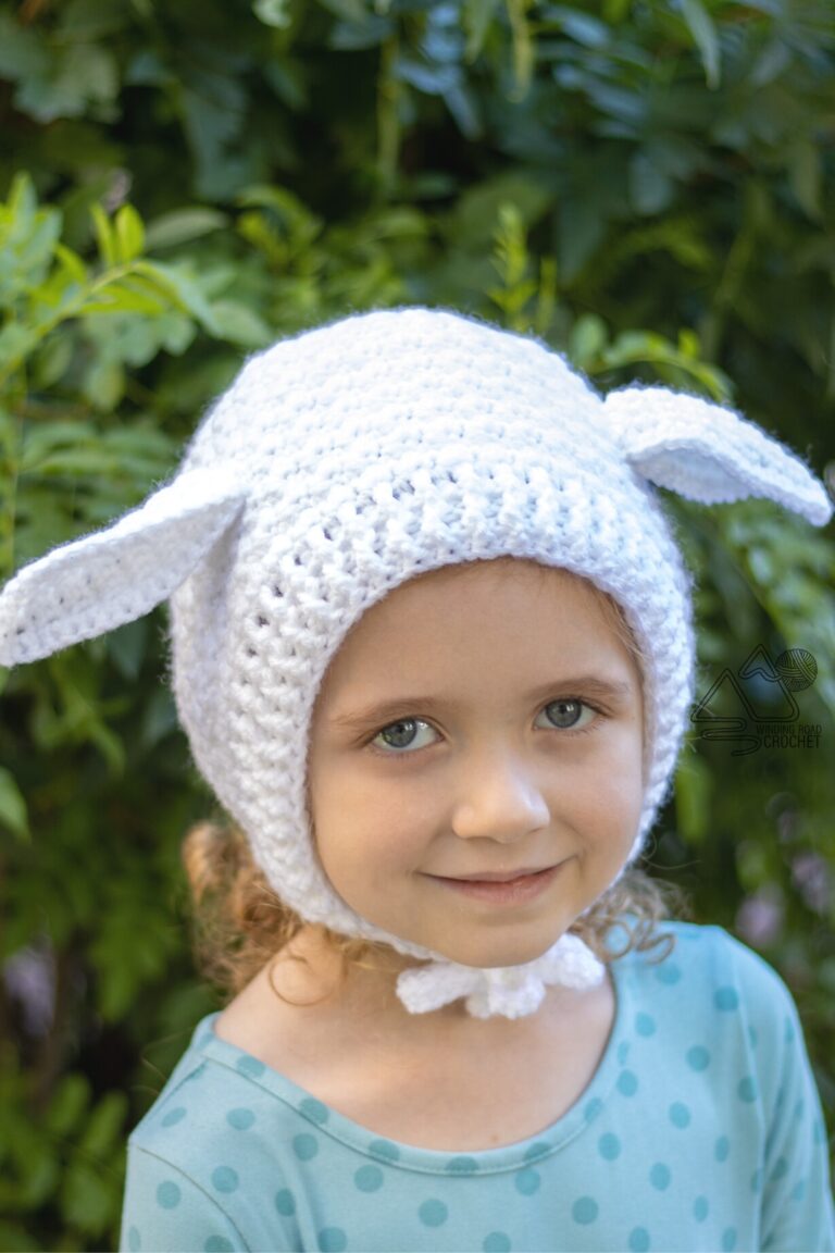 Crochet Bunny Free Pattern with Video Tutorial Winding Road